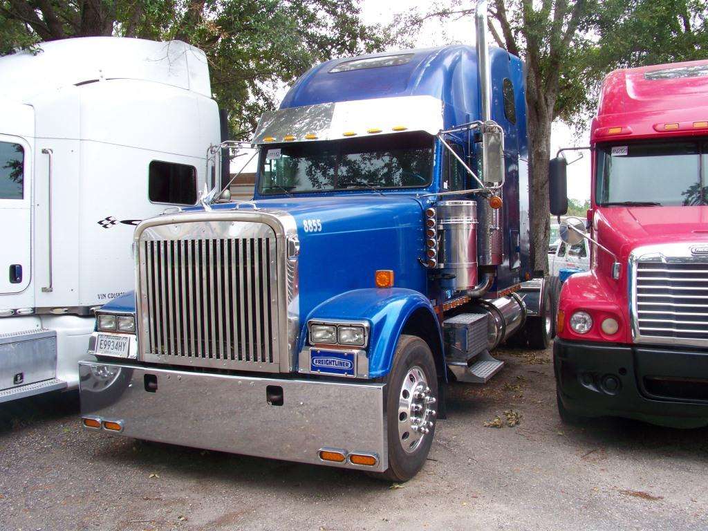 Garcia Truck And Bus Sales of Florida, Inc | 800 Thorpe Rd, Orlando, FL 32824, USA | Phone: (321) 200-6585