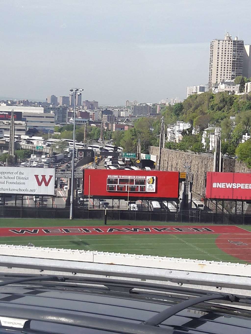 Weehawken Stadium | Weehawken, NJ 07086, USA