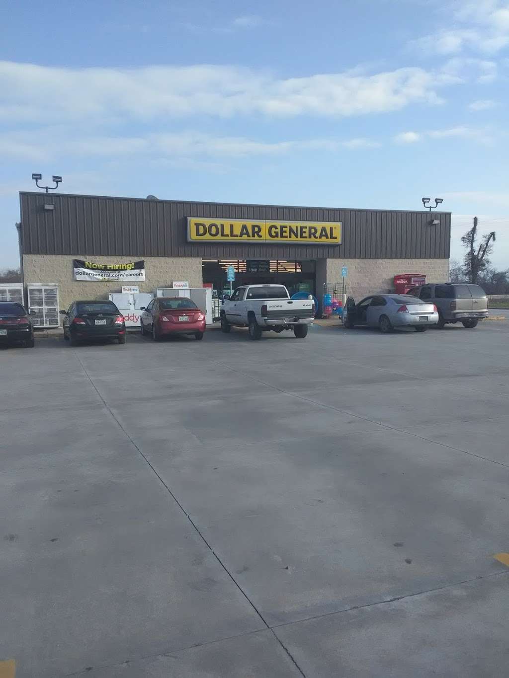 Dollar General | 4775 FM 787 W, Cleveland, TX 77327, USA | Phone: (281) 761-2298