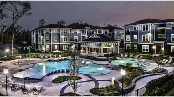 Retreat at the Woodlands Apartments | 4400 College Park Dr, The Woodlands, TX 77384, USA | Phone: (936) 442-4400