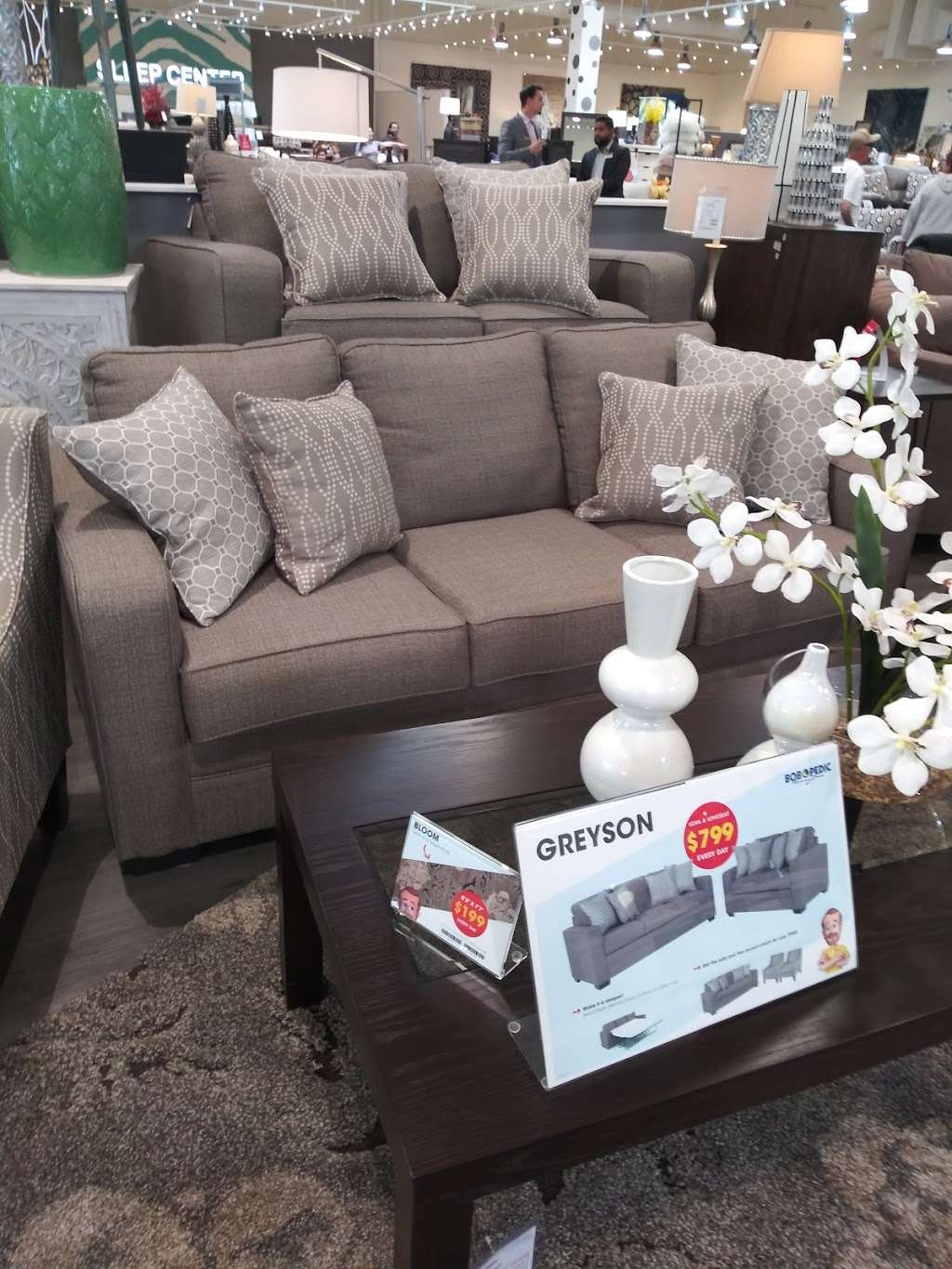 Bob’s Discount Furniture and Mattress Store | 27550 W Lugonia Ave, Redlands, CA 92374, USA | Phone: (909) 406-2434