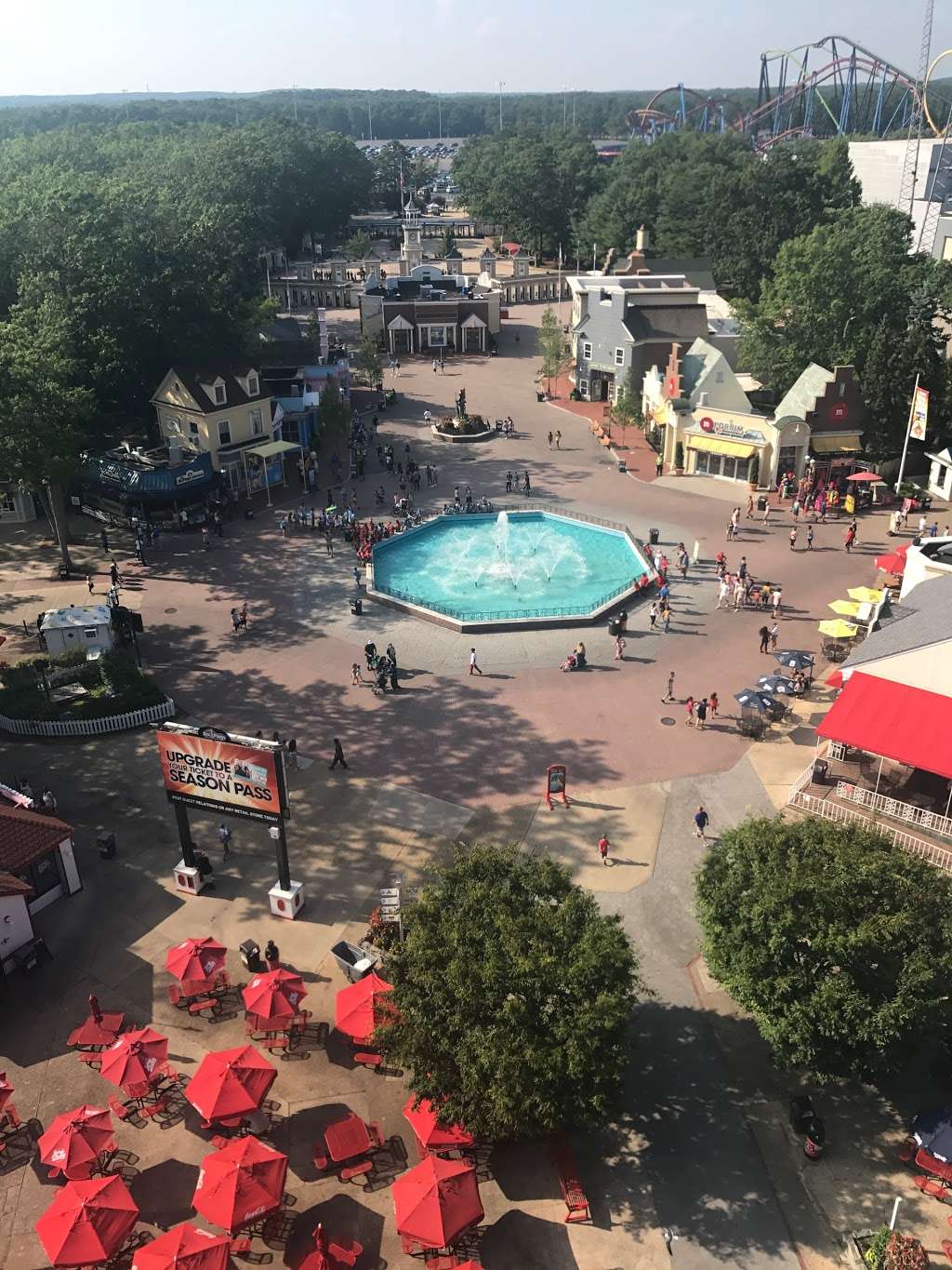 Six Flags Great Adventure | Jackson, NJ 08514, USA