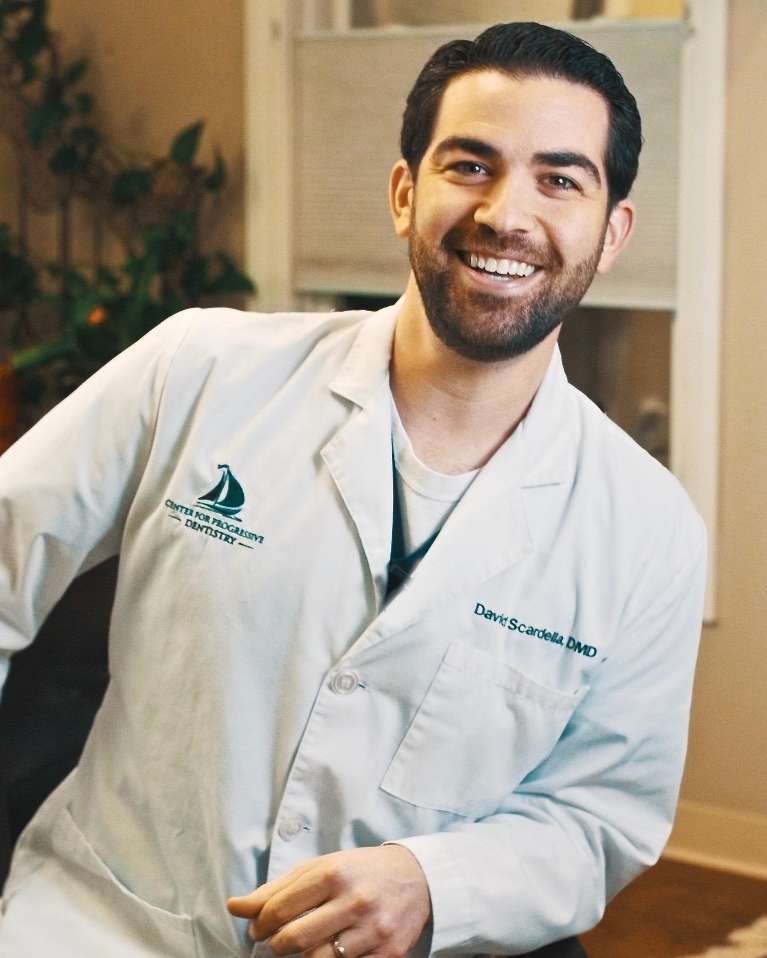 Center for Progressive Dentistry: David Scardella, DMD | 33 Enterprise St #9, Duxbury, MA 02332, USA | Phone: (781) 934-9444