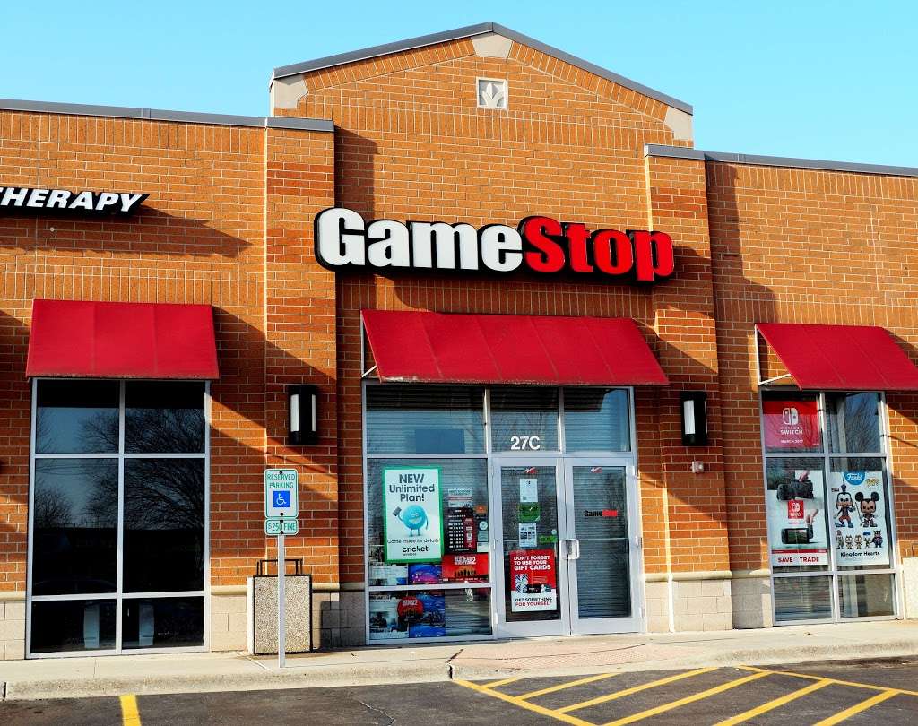 GameStop | 27 S Western Ave C, Carpentersville, IL 60110, USA | Phone: (847) 428-3791