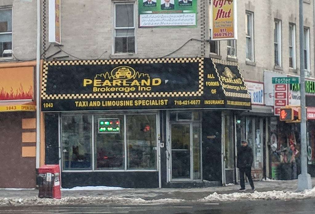 Pearland Brokerage | 1043 Coney Island Ave, Brooklyn, NY 11230, USA | Phone: (718) 421-6677