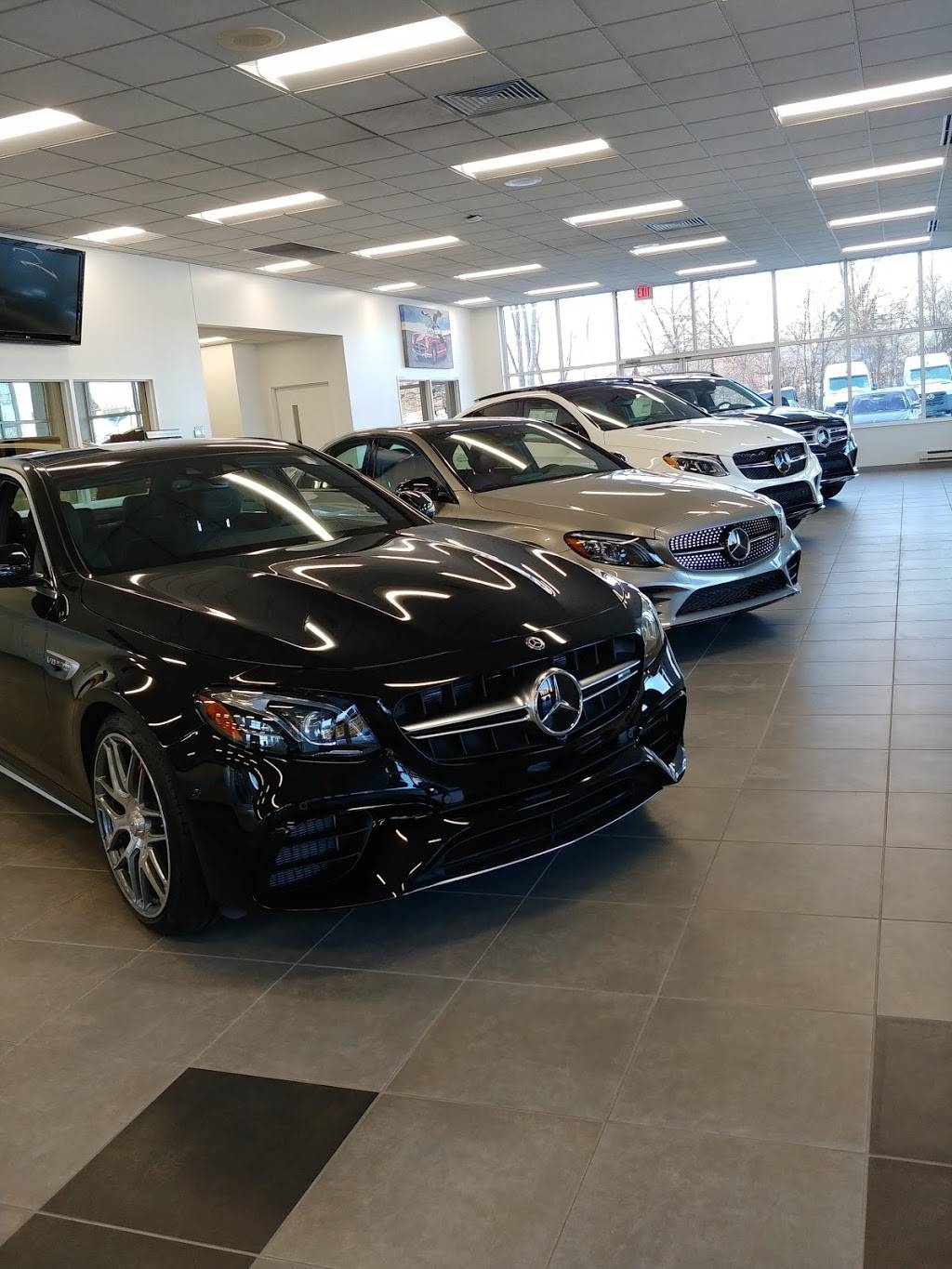 Mercedes-Benz of Fort Wayne | 7227 W Jefferson Blvd #6279, Fort Wayne, IN 46804, USA | Phone: (260) 488-7529