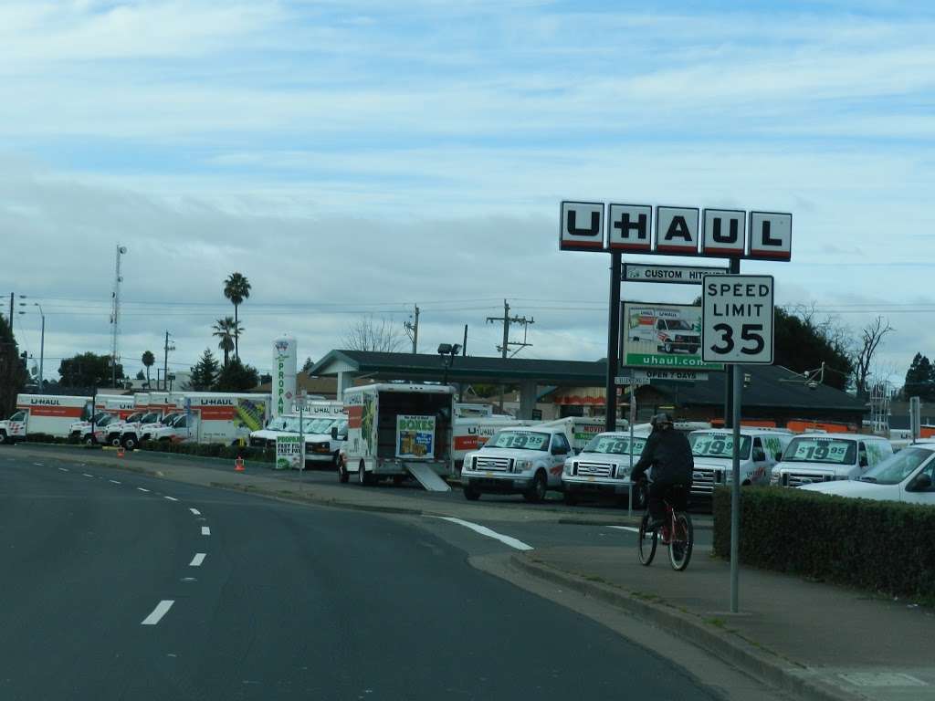 U-Haul of Vallejo | 2050 Solano Ave, Vallejo, CA 94590, USA | Phone: (707) 552-6278