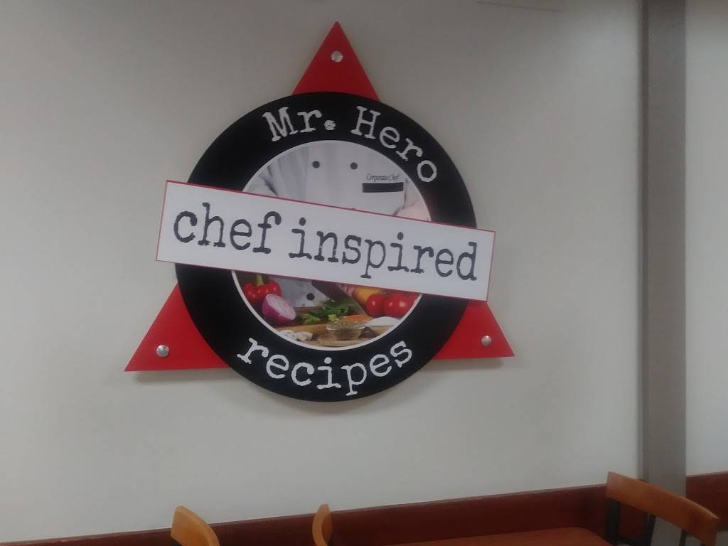 Mr. Hero | 6409 Harvard Ave, Cleveland, OH 44105, USA | Phone: (216) 641-6860