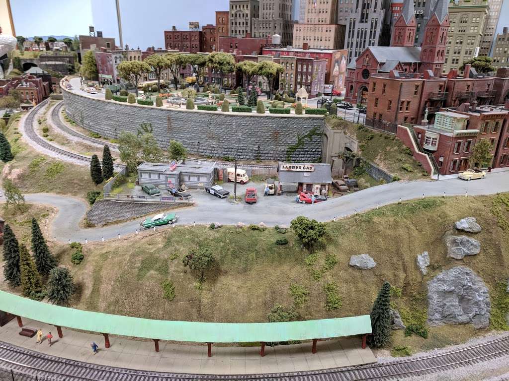 South Shore Model Railway Club & Museum | 52 Bare Cove Park Dr, Hingham, MA 02043, USA | Phone: (781) 740-2000