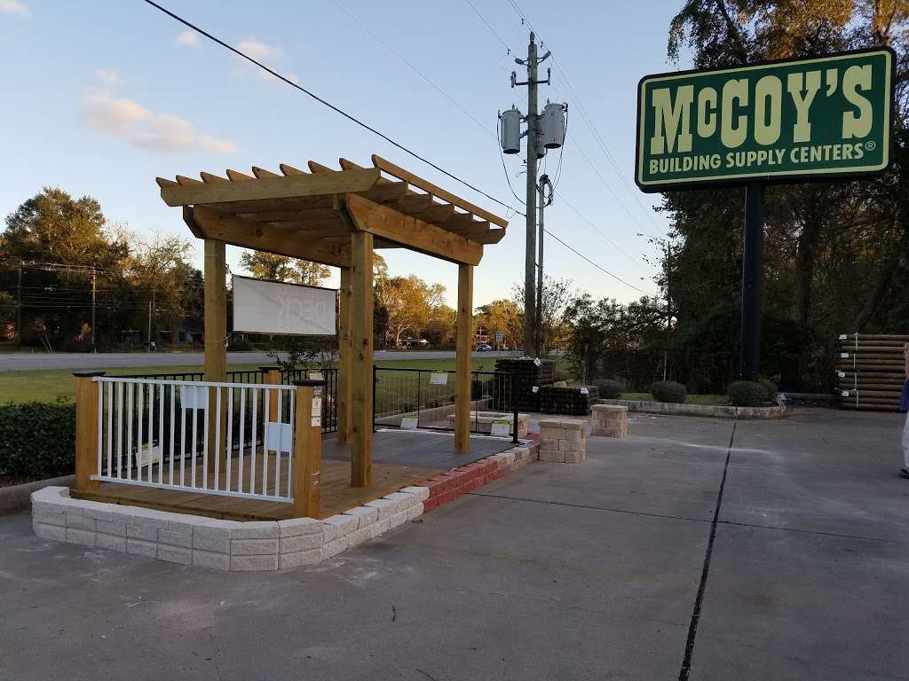 McCoys Building Supply | 1300 State Hwy 288 B, Richwood, TX 77531, USA | Phone: (979) 265-7483