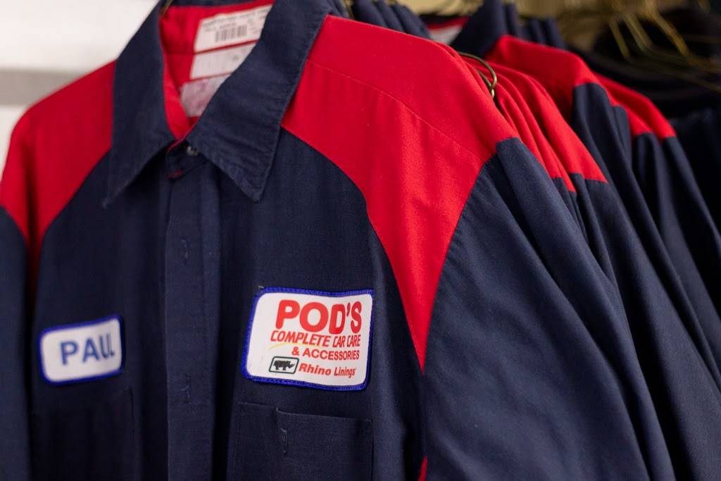 Pods Complete Car Care and Accessories | 3634 Scheuneman Rd, White Bear Lake, MN 55110, USA | Phone: (651) 426-4640
