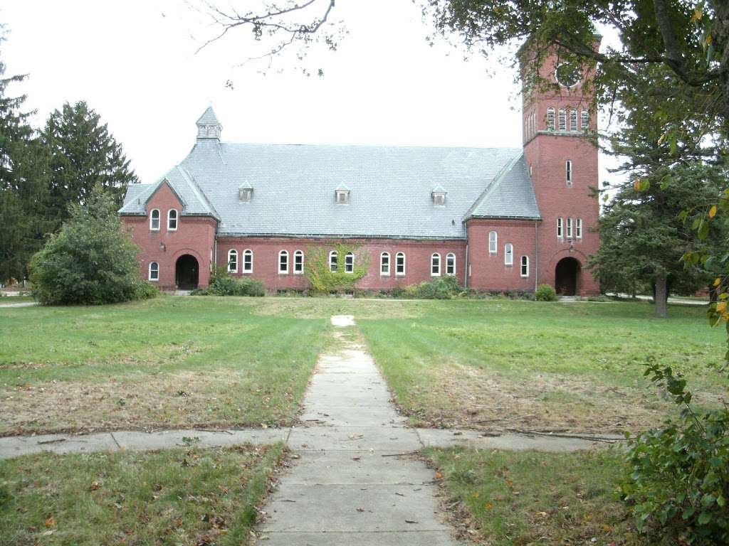 Medfield State Hospital Campus | Chapel St, Medfield, MA 02052, USA