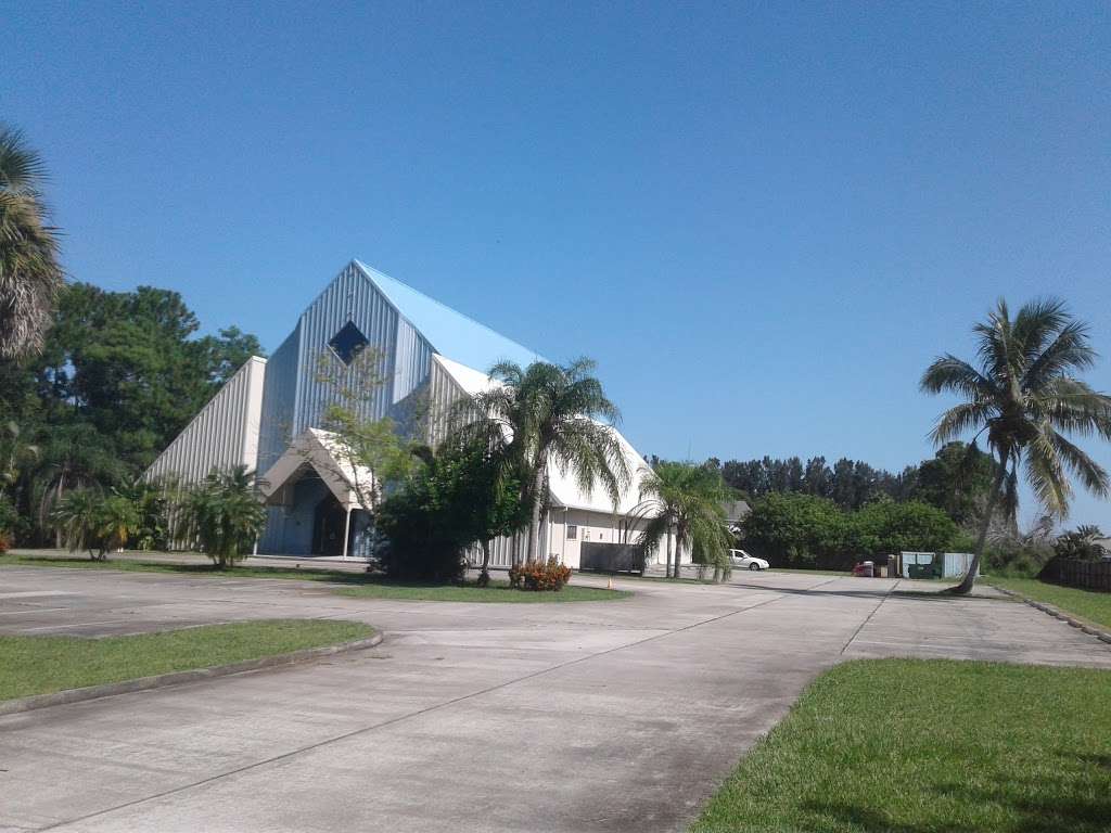 Masjid Al Furqan | 190 Grant Rd, Merritt Island, FL 32953, USA | Phone: (321) 392-4040