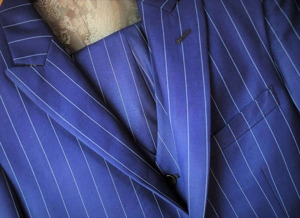 TruTailor Co Custom Suits | 1 Park Plaza #600, Irvine, CA 92614, USA | Phone: (562) 846-6649