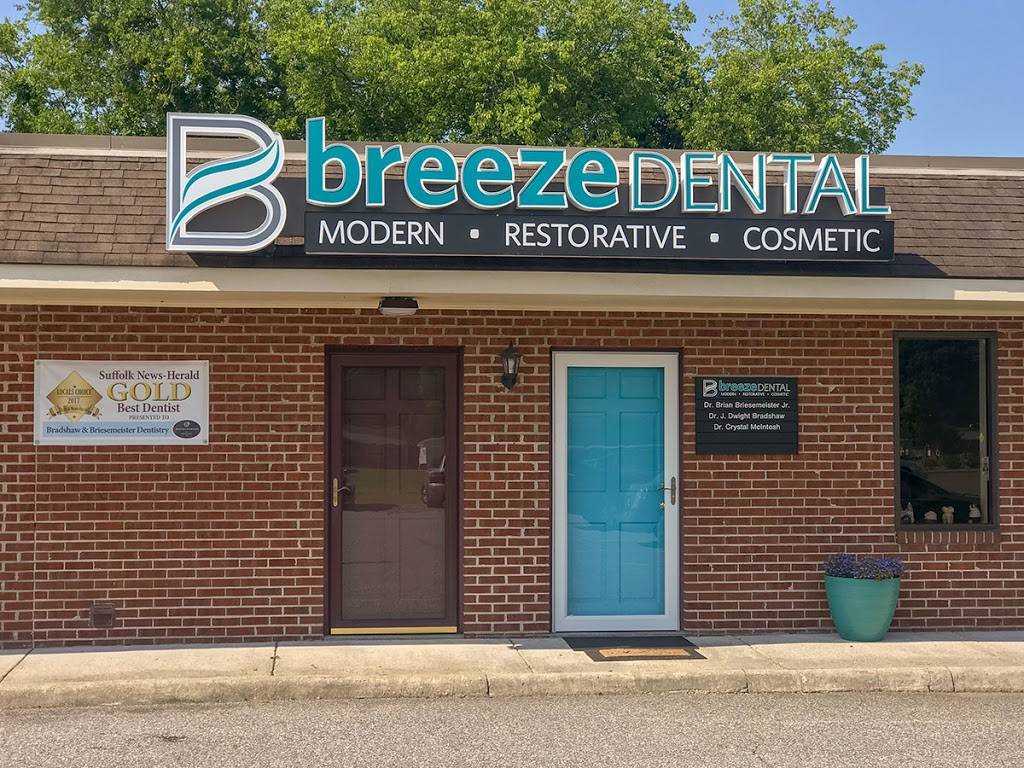 Breeze Dental | 1301 Bridgeport Way Suite 109, Suffolk, VA 23435, USA | Phone: (757) 484-1444