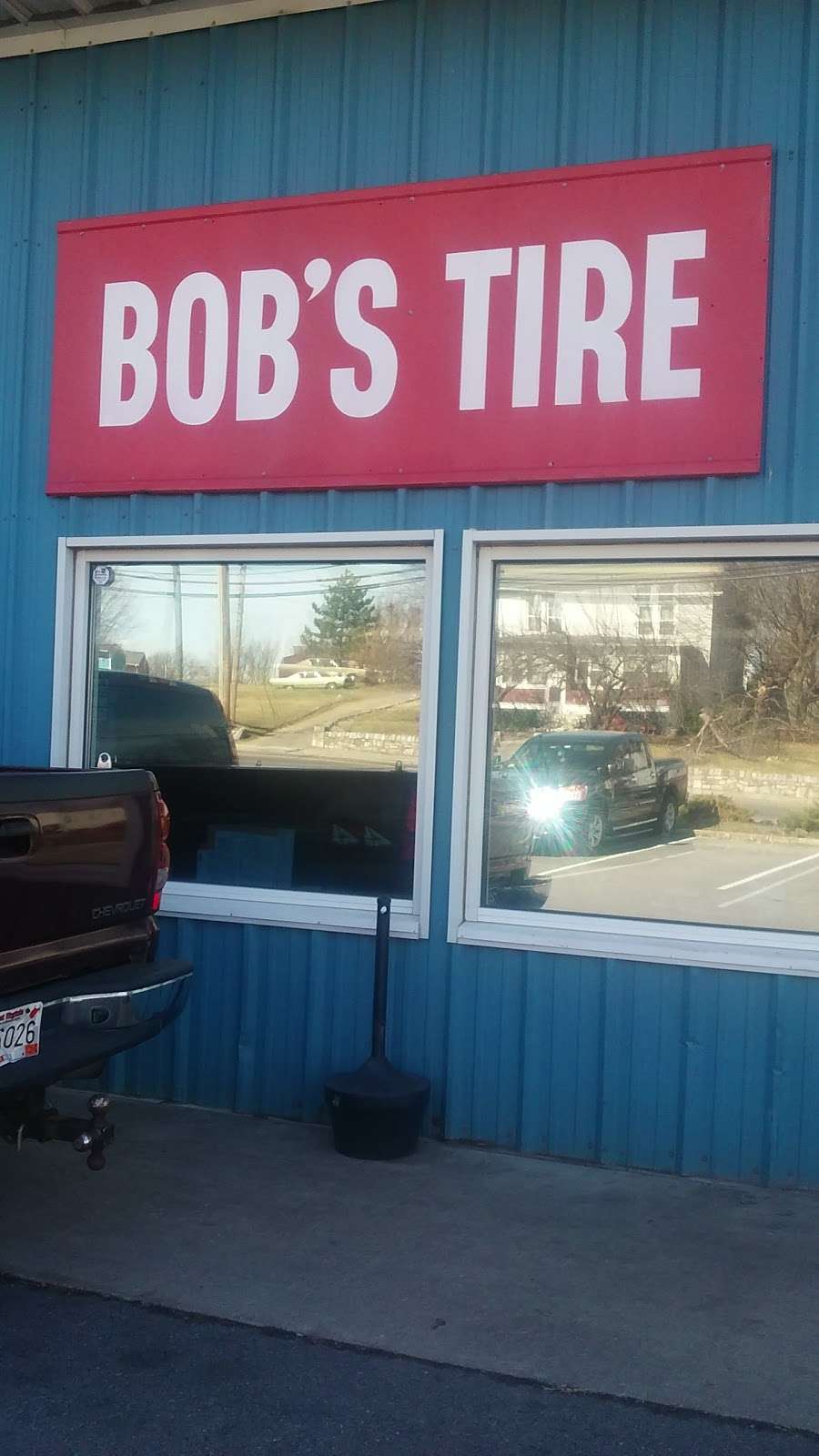 Bobs Tire Services | 812 E Moler Ave, Martinsburg, WV 25404, USA | Phone: (304) 267-2797