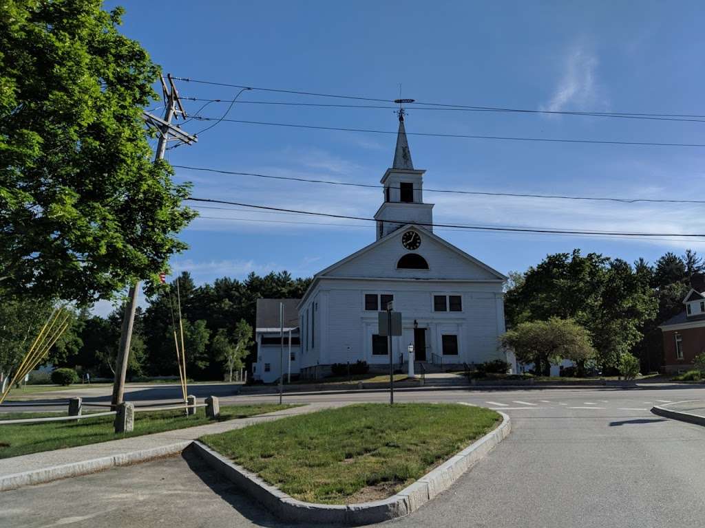 First Congregational Church | 3 Main St, Pelham, NH 03076, USA | Phone: (603) 635-7025