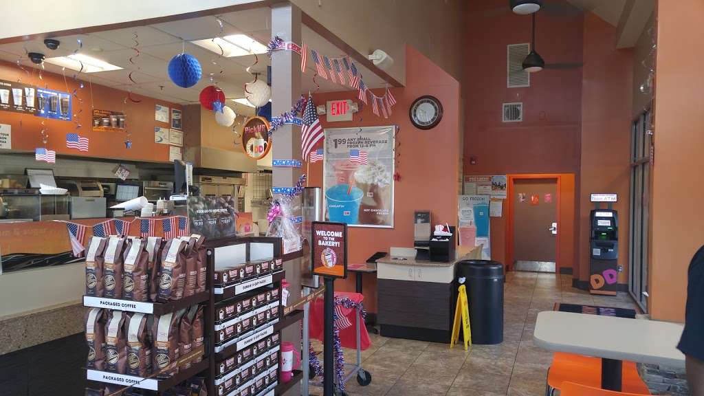 Dunkin Donuts | 413 King George Rd bldg d, Basking Ridge, NJ 07920, USA | Phone: (908) 580-9599