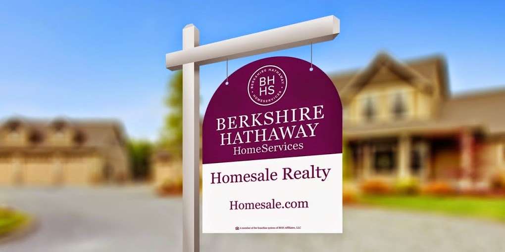 Berkshire Hathaway HomeServices Homesale Realty | Westminster | 1030 Baltimore Blvd #150, Westminster, MD 21157, USA | Phone: (410) 876-3500