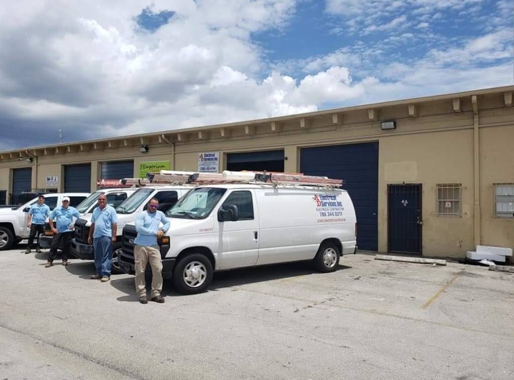 AD Electrical Services, Inc. | 9900 NW 80th Ave unit 4K, Hialeah Gardens, FL 33016, USA | Phone: (786) 842-0327