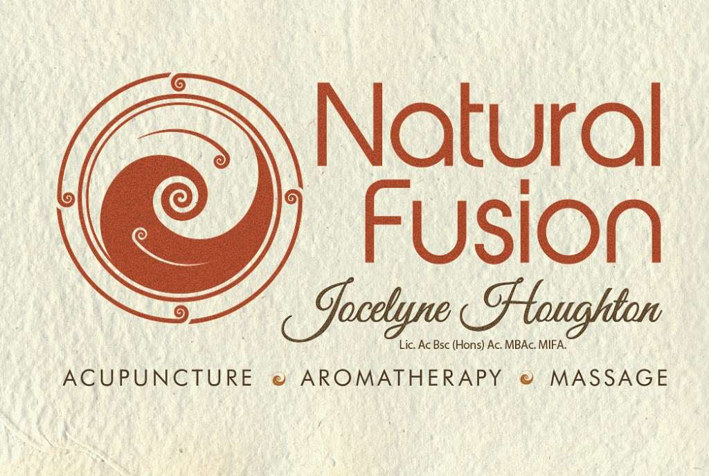 Jocelyne Houghton @ Natural Fusion Acupuncture, Aromatherapy & M | Friar’s Gate Farm, Mardens Hil, St Johns Rd, Crowborough TN6 1XH, UK | Phone: 07884 020376