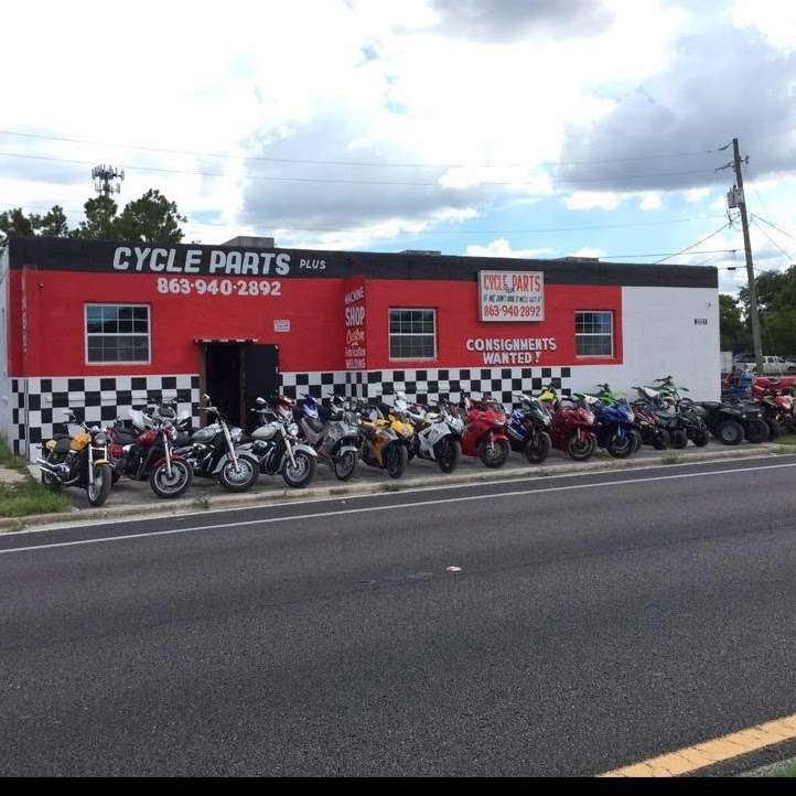 Cycle Parts Plus | 2221 US-92, Lakeland, FL 33801, USA | Phone: (863) 940-2892