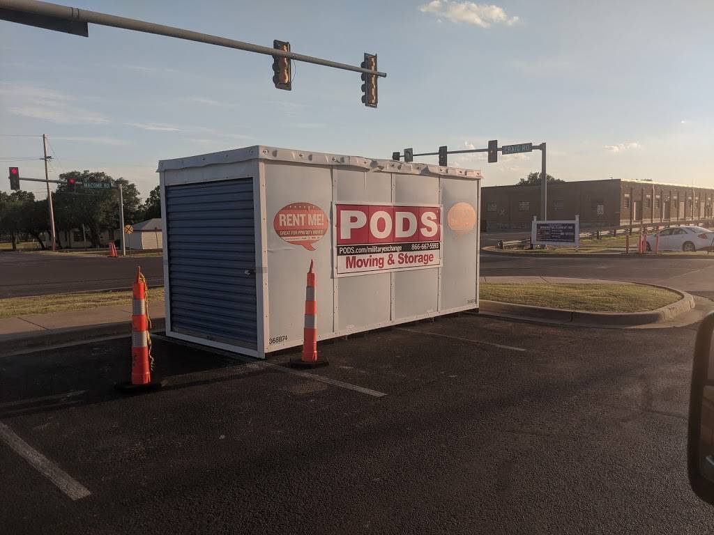 PODS Moving & Storage | 6601 S Air Depot Blvd Ste A, Oklahoma City, OK 73135, USA | Phone: (877) 770-7637