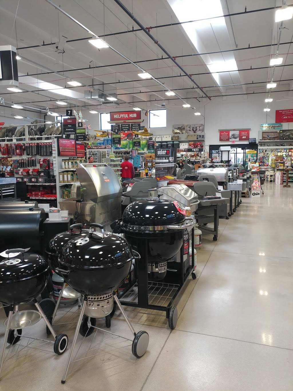 Ace Hardware Northgate | 13355 Voyager Pkwy, Colorado Springs, CO 80921, USA | Phone: (719) 487-3043