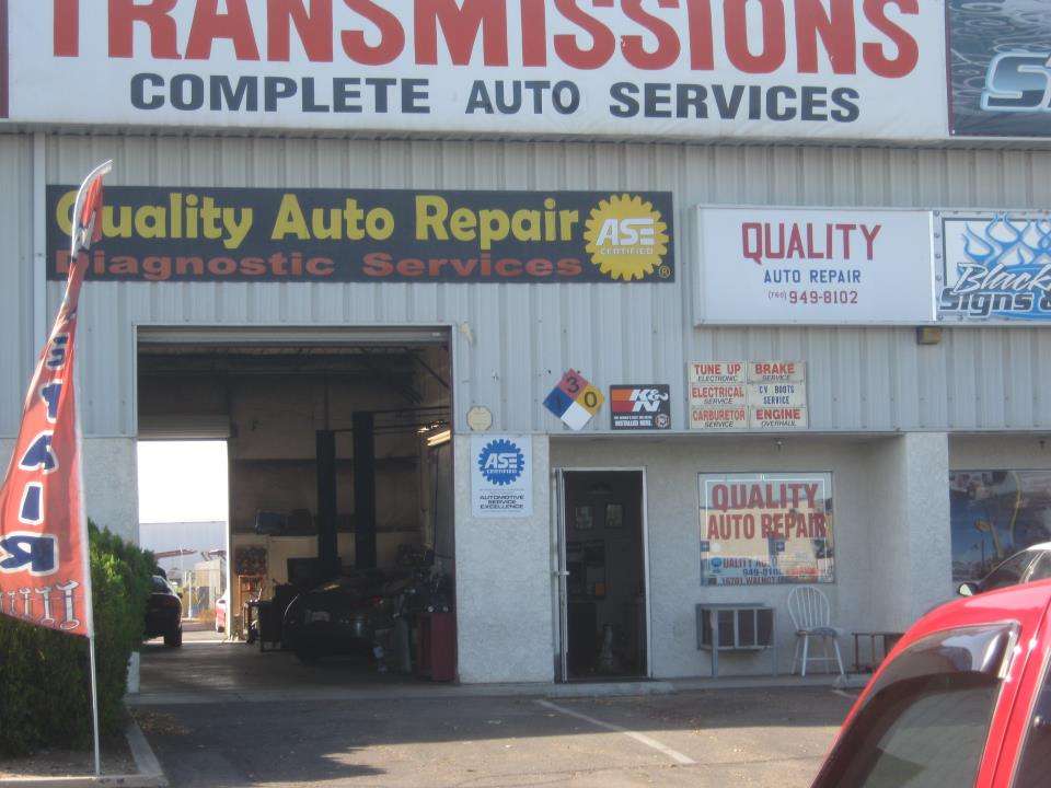 H and S auto and transmission | 16701 Walnut St F, Hesperia, CA 92345, USA | Phone: (760) 949-8102