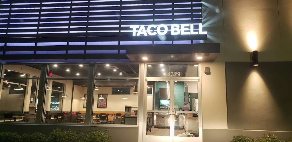 Taco Bell | 14329 E West Sam Houston Pkwy N, Houston, TX 77044, USA | Phone: (281) 458-3774