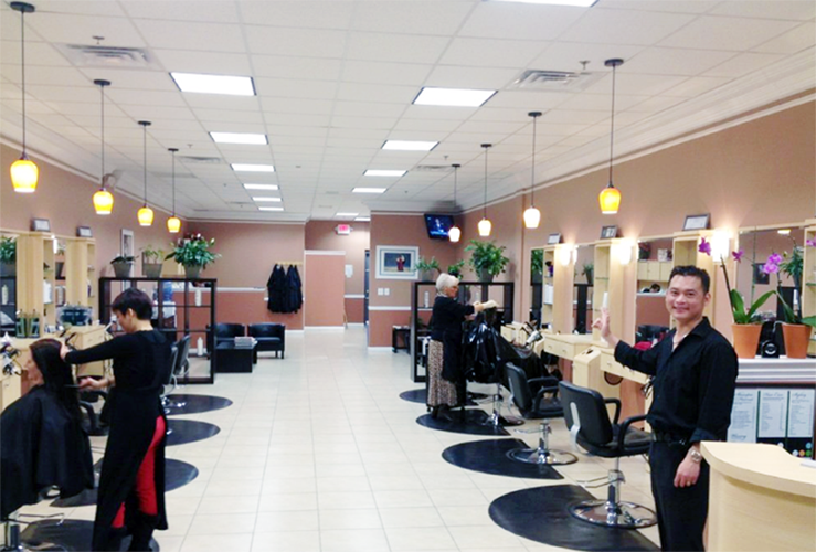 La Lana Hair Designers Woodbridge | 13348 Minnieville Rd, Woodbridge, VA 22192, USA | Phone: (703) 897-4444