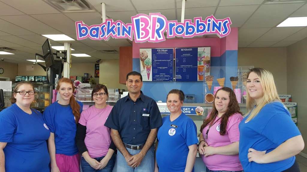 Baskin-Robbins | 202 US-40, Bates City, MO 64011, USA | Phone: (816) 625-3308