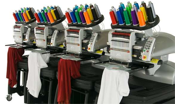 Reitzel Embroidery | 1528 N Deal Ave #3711, Newton, NC 28658, USA | Phone: (828) 381-1006