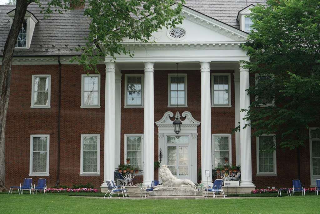 Hillwood Estate, Museum & Gardens | 4155 Linnean Ave NW, Washington, DC 20008, USA | Phone: (202) 686-5807