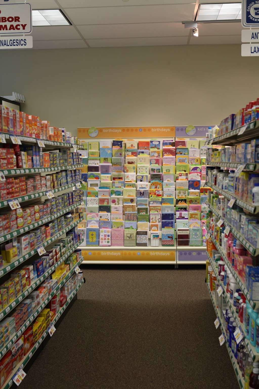 Hopkins Pharmacy | 7700 Ridge Ave, Philadelphia, PA 19128, USA | Phone: (215) 483-0900