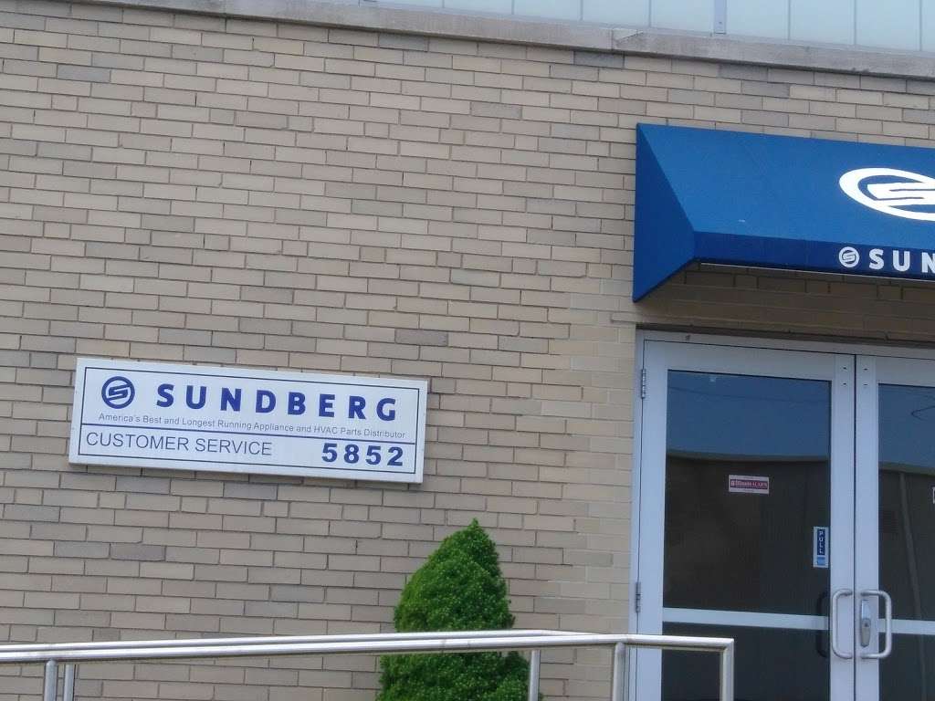 Sundberg America - Chicago, IL - Distribution Center | 5852 W 51st St, Chicago, IL 60638, USA | Phone: (773) 723-2700