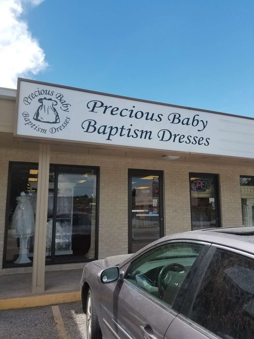 Precious Baby Baptism Dresses | 2222 Strawberry Rd, Pasadena, TX 77502, USA | Phone: (281) 974-1290