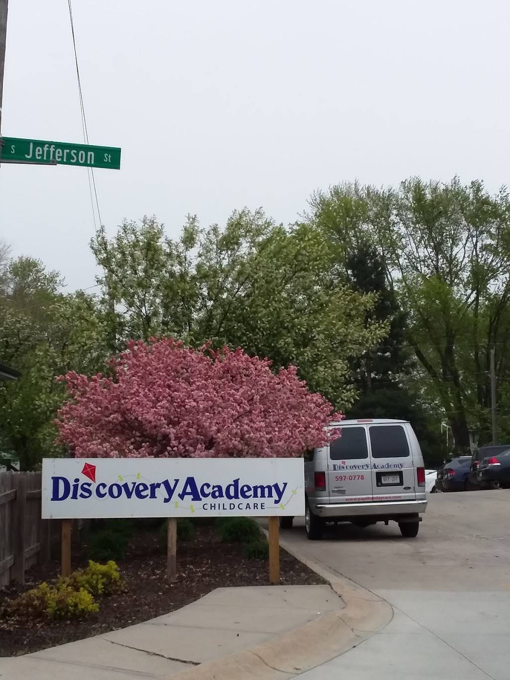 Discovery Academy Childcare | 603 S Jefferson St, Papillion, NE 68046, USA | Phone: (402) 597-0778