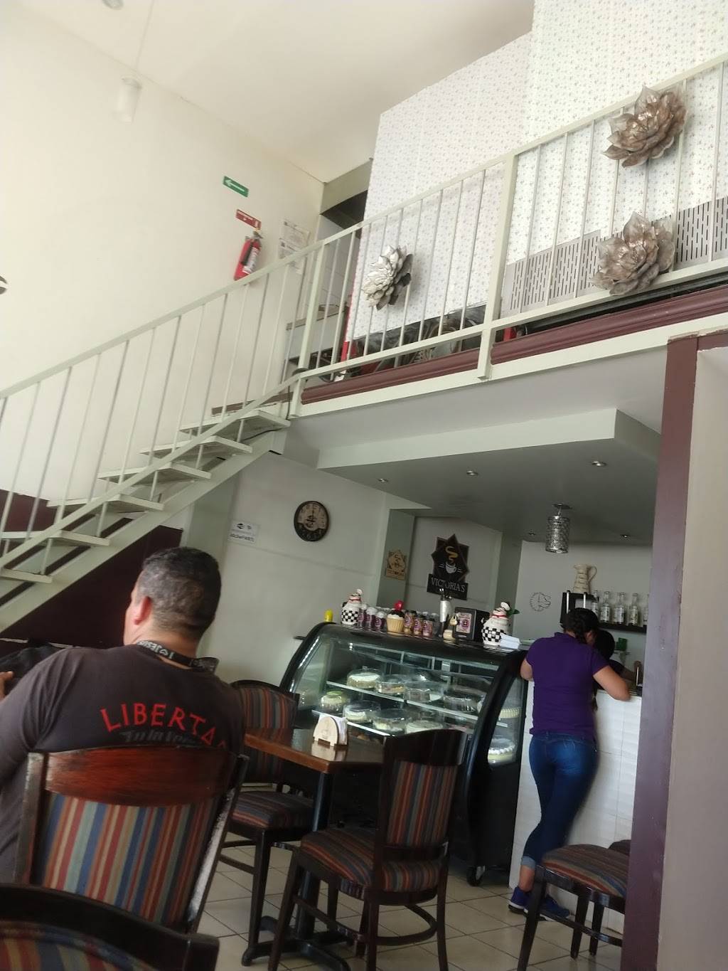 Victorias Caffe&bistro | Ejidatarios 1621-12, Las Torres Parte Baja, Cd Industrial, 22444 Tijuana, B.C., Mexico | Phone: 664 901 2362