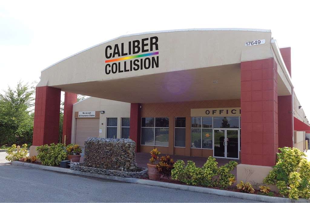 Caliber Collision | 17649 US-27, Clermont, FL 34715, USA | Phone: (352) 432-5919