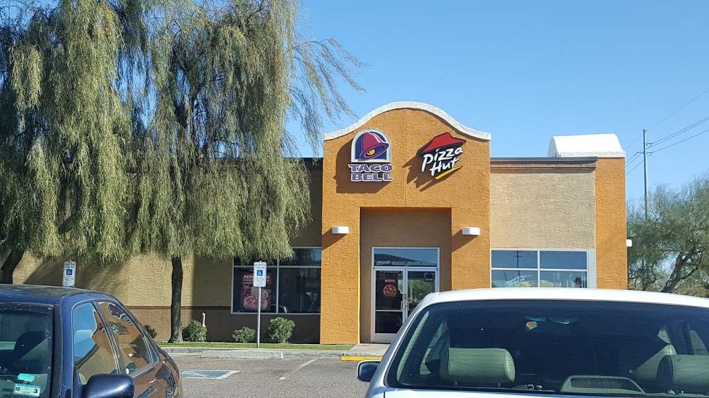 Taco Bell | 7714 W Bell Rd, Glendale, AZ 85308, USA | Phone: (623) 487-1012