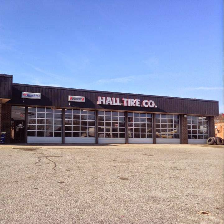 Hall Tire & Battery | 2222 Martin Luther King Jr Dr, Greensboro, NC 27406, USA | Phone: (336) 275-4778