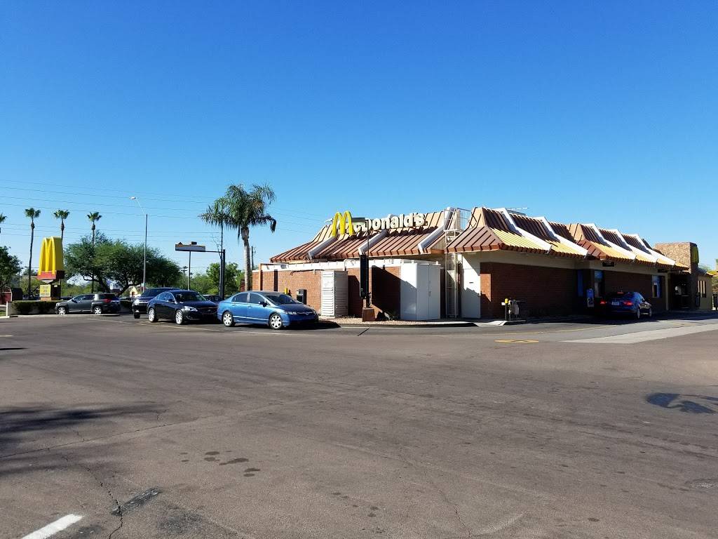 McDonalds | 4830 E Bell Rd, Scottsdale, AZ 85254, USA | Phone: (602) 493-8224