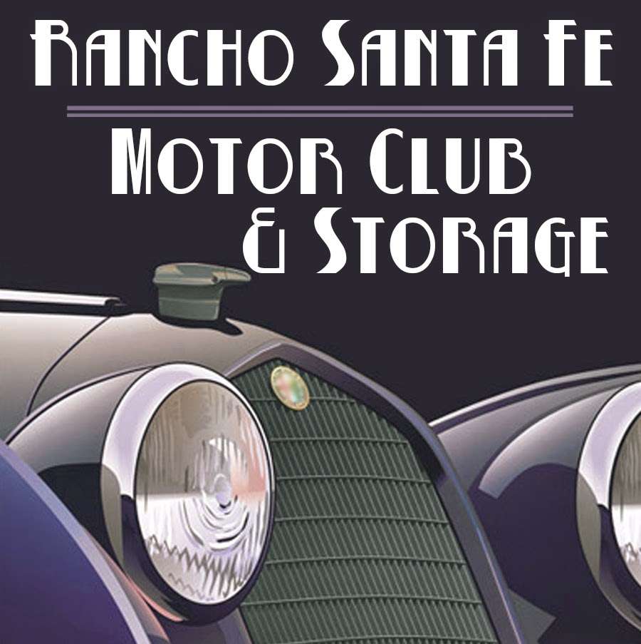 Rancho Santa Fe Motor Club & Storage | 1340 Specialty Dr suite a, Vista, CA 92081, USA | Phone: (760) 305-8938