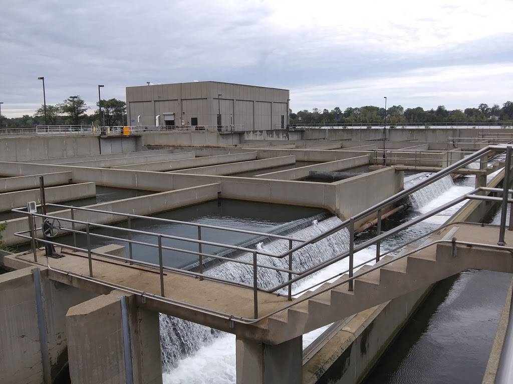 Buffalo Sewage Treatment Plant | 90 W Ferry St, Buffalo, NY 14213, USA | Phone: (716) 883-1820