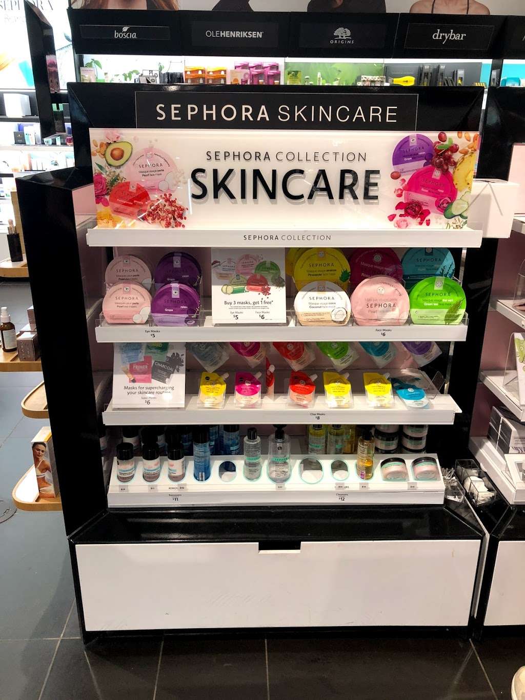 SEPHORA | 1 Garden State Plaza Blvd, Paramus, NJ 07652, USA | Phone: (201) 845-7071