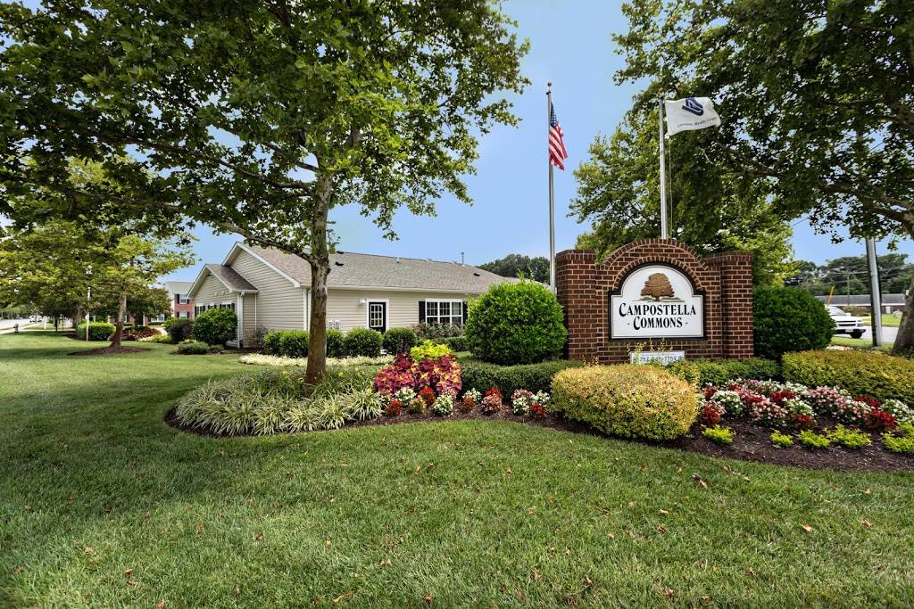 Campostella Commons Apartments | 2901 Fireside Rd, Chesapeake, VA 23324, USA | Phone: (757) 545-7759