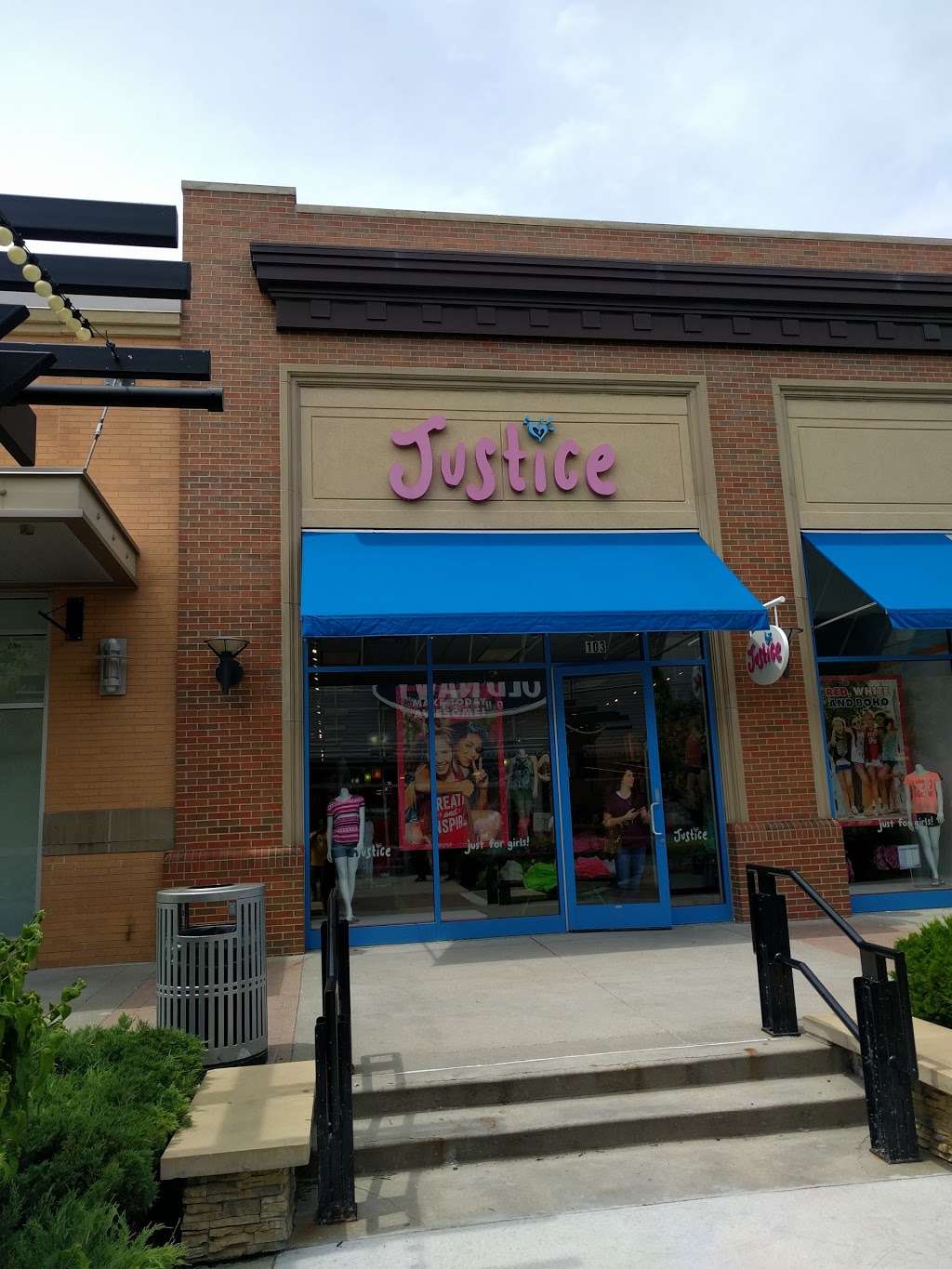 Justice | 1829 Village West Pkwy SUITE T-103, Kansas City, KS 66111, USA | Phone: (913) 788-2004