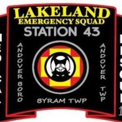 Lakeland Emergency Squad | 221 Disabled American Veterans Highway, Byram Township, NJ 07821, USA | Phone: (973) 347-2123
