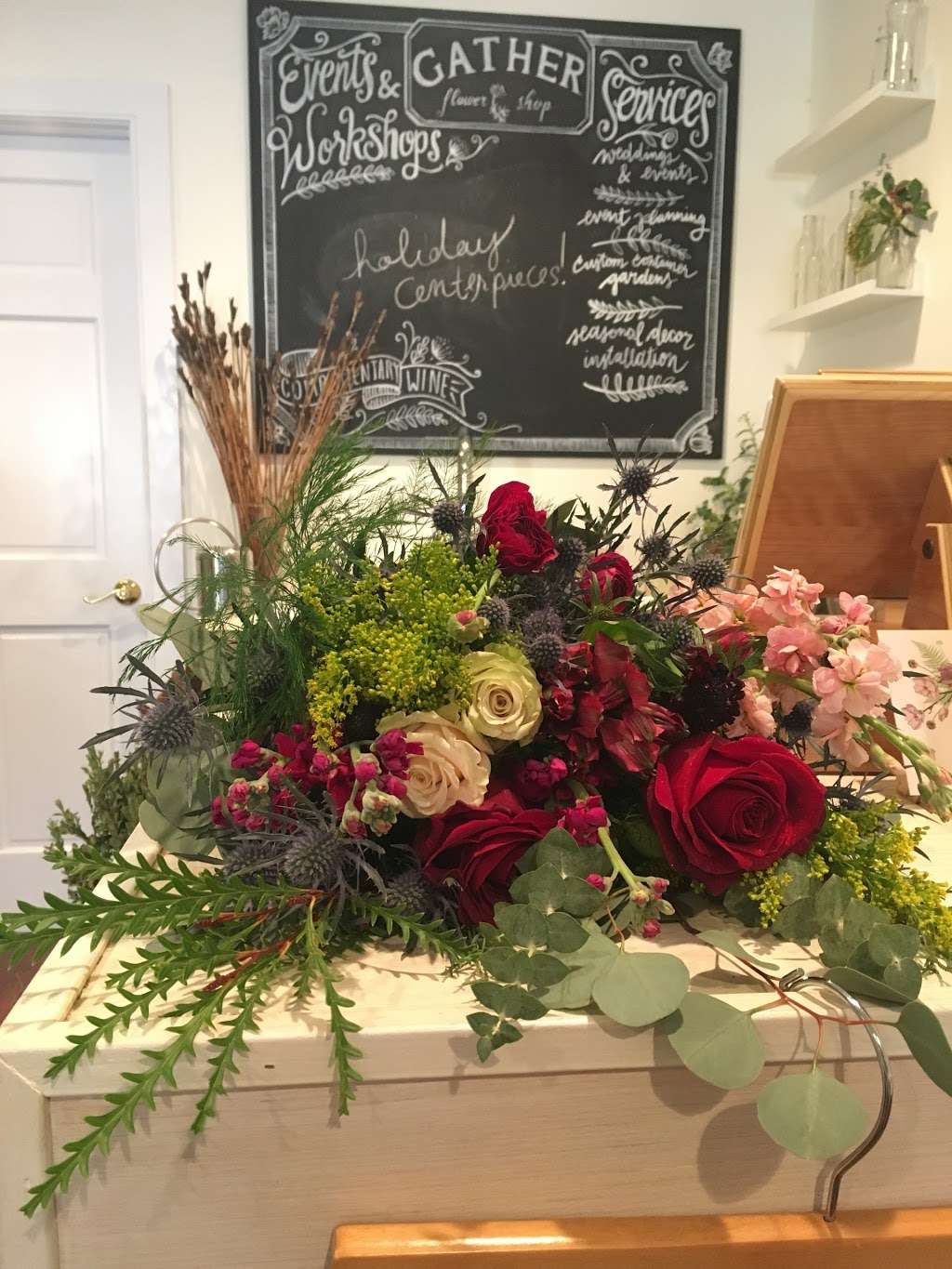 Gather Flower Shop | 8 Race St, Frenchtown, NJ 08825, USA | Phone: (908) 628-3135